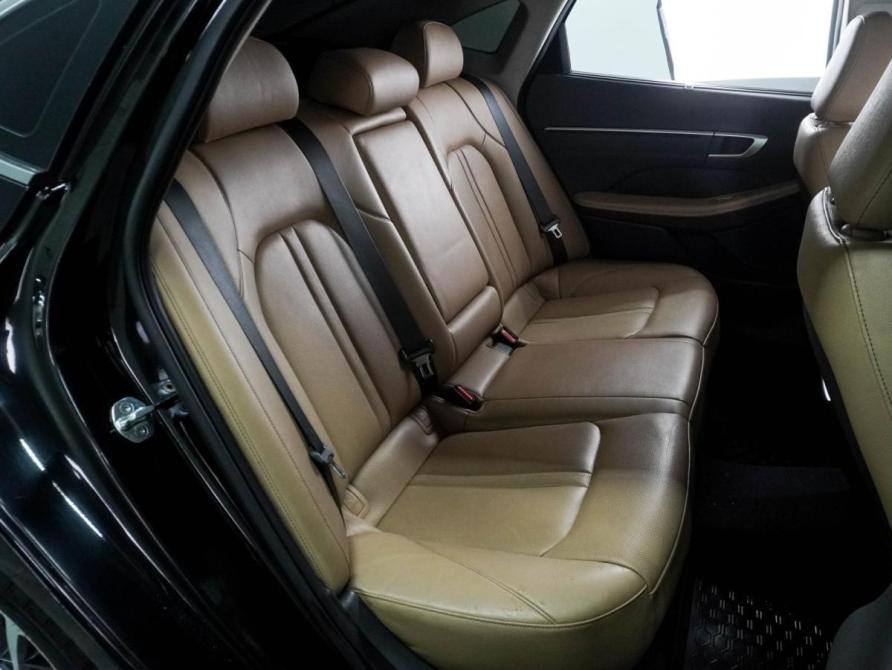 Hyundai Sonata VIII (DN8) Воронеж  - изображение 7