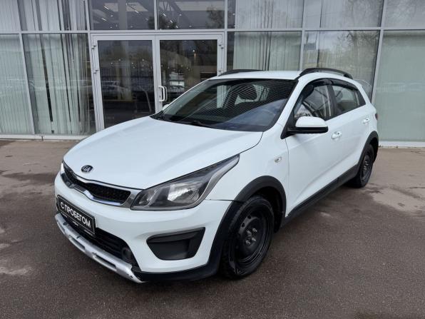 Kia Rio IV с пробегом 2018 года, цена 1 225 000 рублей, 116050 км, хэтчбек, Автокод Объявления