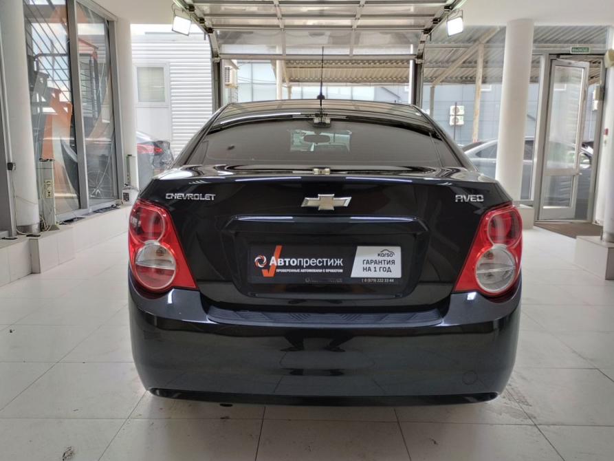 Chevrolet Aveo II Минеральные Воды  - изображение 5