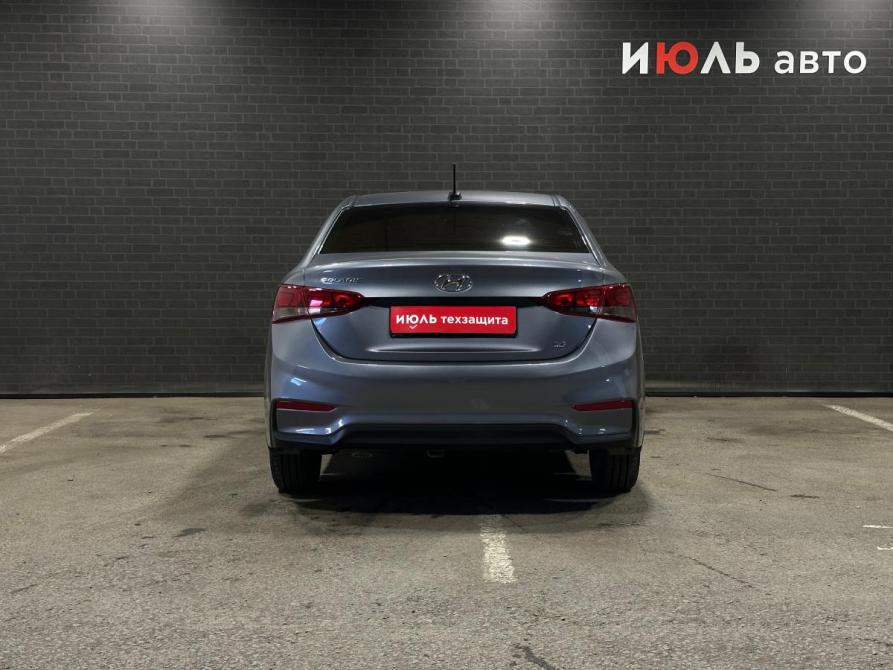 Hyundai Solaris II Челябинск  - изображение 6
