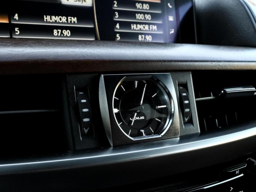 Lexus LX III Рестайлинг 2 Волгоград  - изображение 15