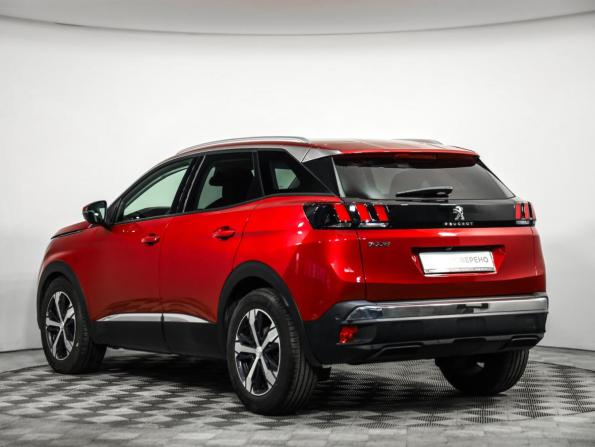 Peugeot 3008 II с пробегом 2019 года, цена 1 699 000 рублей, 171838 км, внедорожник, Автокод Объявления