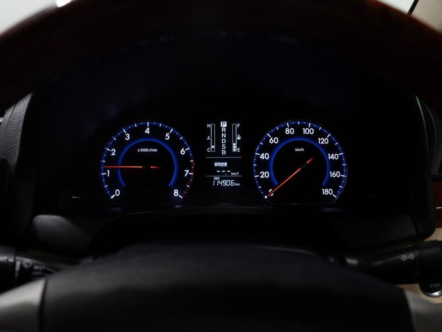 Toyota Allion II Рестайлинг Чита  - изображение 11