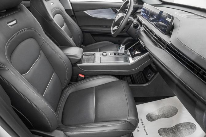 Chery Tiggo 7 Pro Max I с пробегом 2024 года, цена 2 299 000 рублей, 23400 км, внедорожник, Автокод Объявления