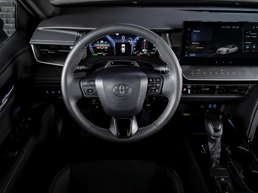 Toyota Camry IX (XV80) China Market Екатеринбург  - изображение 12
