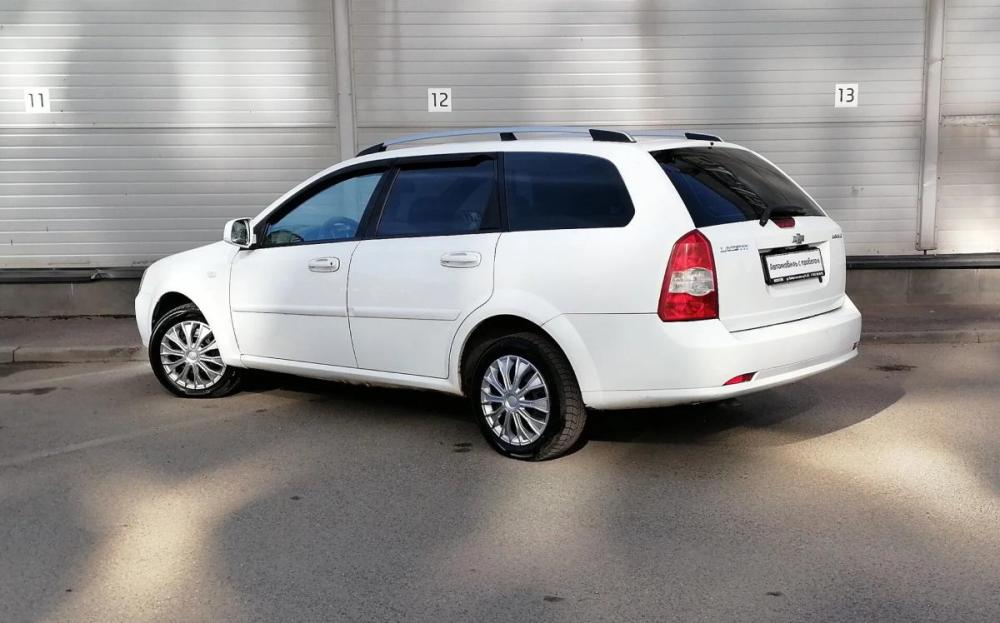 Chevrolet Lacetti I Санкт-Петербург  - изображение 7
