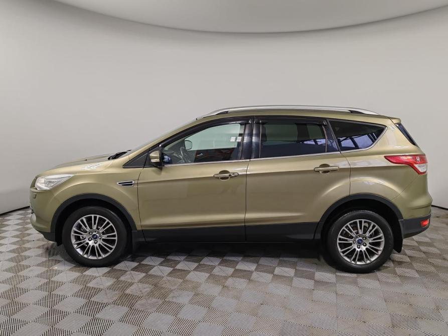 Ford Kuga II Москва  - изображение 8