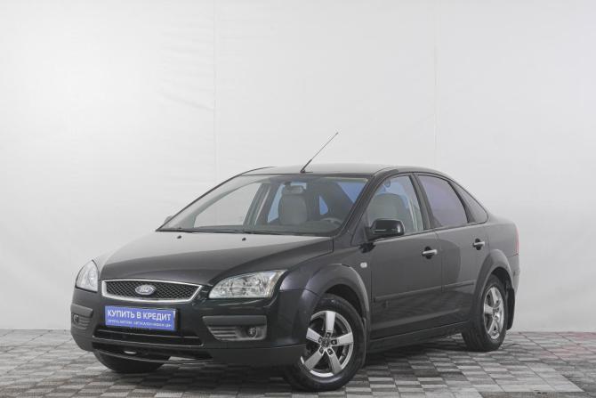 Ford Focus II с пробегом 2007 года, цена 329 000 рублей, 228391 км, седан, Автокод Объявления