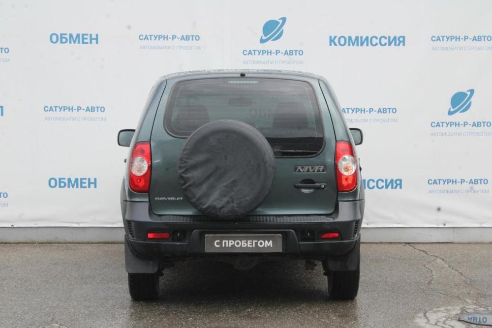 Chevrolet Niva I Рестайлинг Пермь  - изображение 6