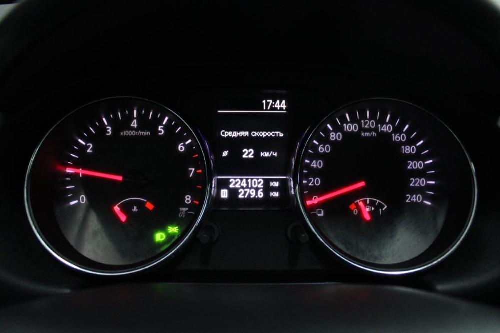 Nissan Qashqai I Рестайлинг Томск  - изображение 9