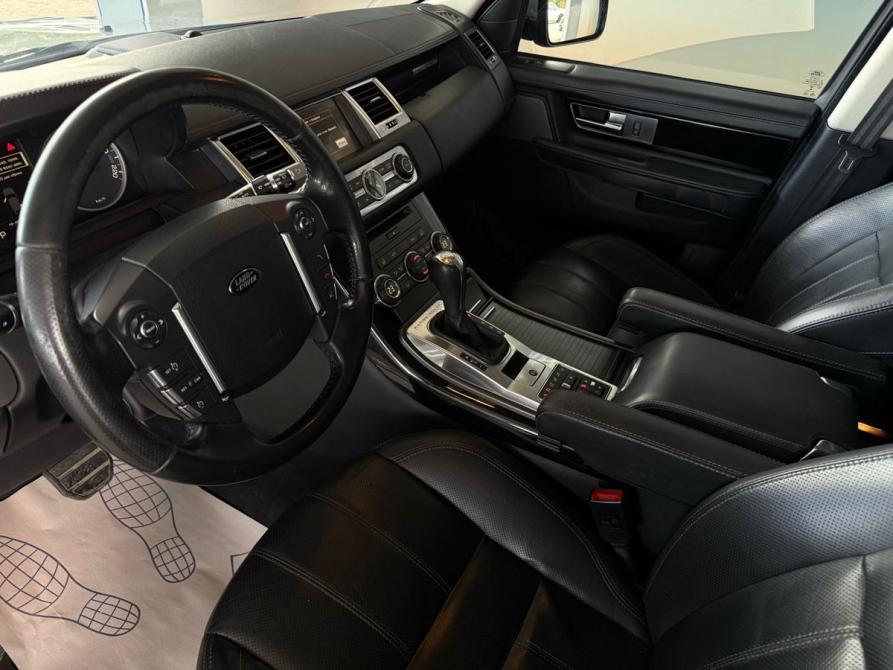 Land Rover Range Rover Sport I Рестайлинг Волгоград  - изображение 13