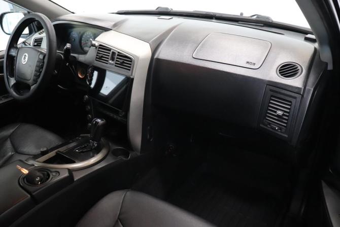 SsangYong Kyron I Рестайлинг с пробегом 2014 года, цена 1 057 000 рублей, 179698 км, внедорожник, Автокод Объявления