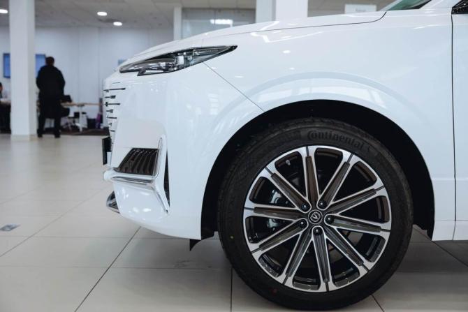 Новый Changan UNI-K 2025 года, цена 4 799 900 рублей, внедорожник, Автокод Объявления