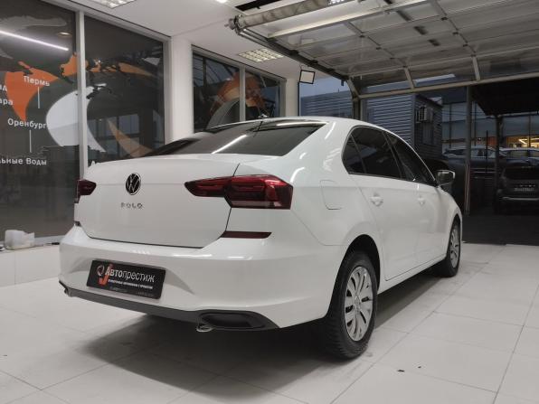 Volkswagen Polo VI с пробегом 2020 года, цена 1 440 000 рублей, 78700 км, лифтбек, Автокод Объявления