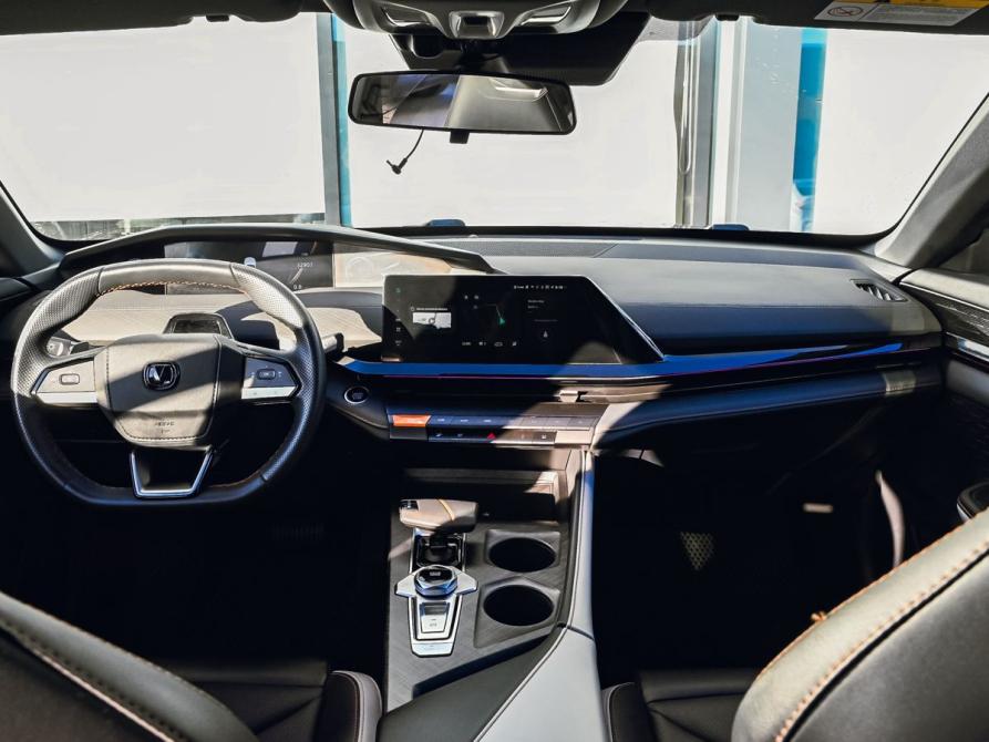 Changan UNI-V I Екатеринбург  - изображение 19