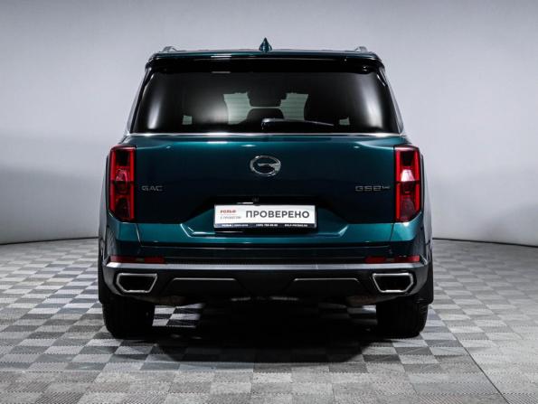 GAC GS8 II с пробегом 2023 года, цена 3 450 000 рублей, 53875 км, внедорожник, Автокод Объявления