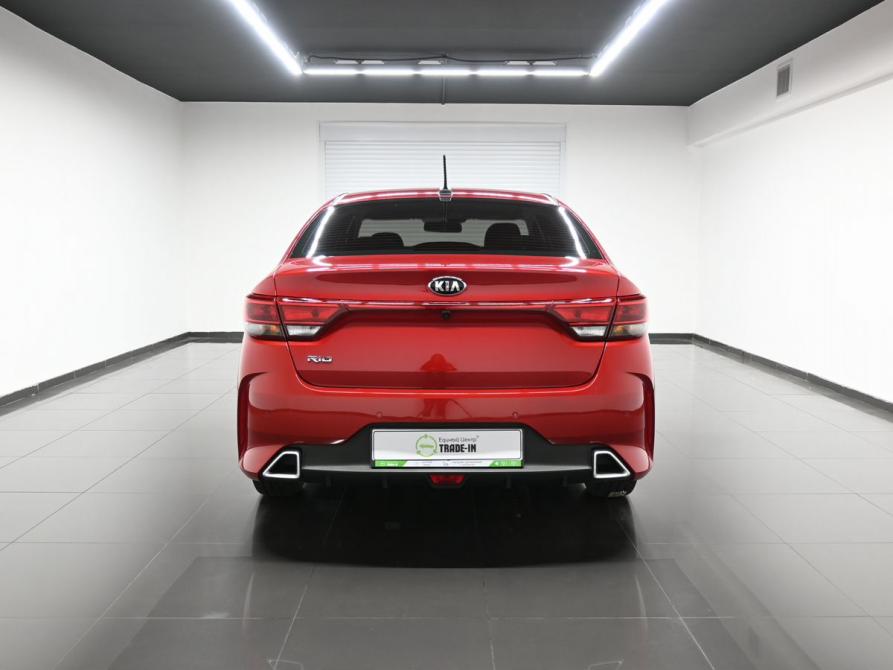 Kia Rio IV Рестайлинг Тверь  - изображение 4