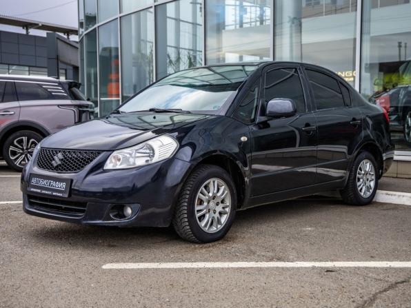 Suzuki SX4 I (Classic) с пробегом 2007 года, цена 558 000 рублей, 232267 км, седан, Автокод Объявления