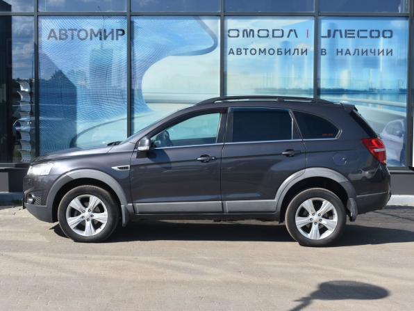 Chevrolet Captiva I Рестайлинг с пробегом 2012 года, цена 1 235 000 рублей, 157869 км, внедорожник, Автокод Объявления