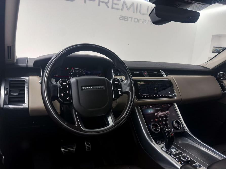 Land Rover Range Rover Sport II Рестайлинг Уфа  - изображение 24
