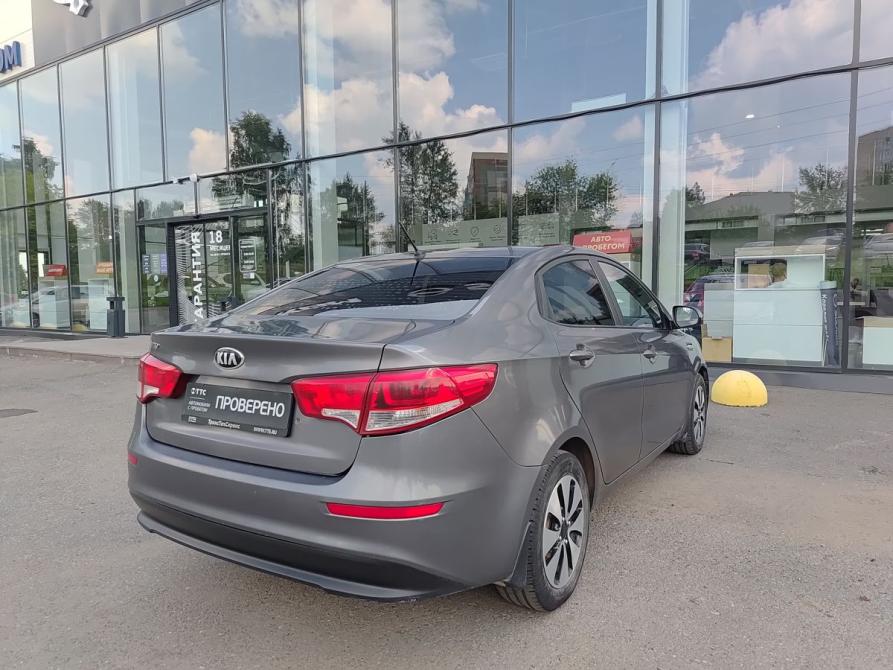 Kia Rio III Рестайлинг Ижевск  - изображение 16