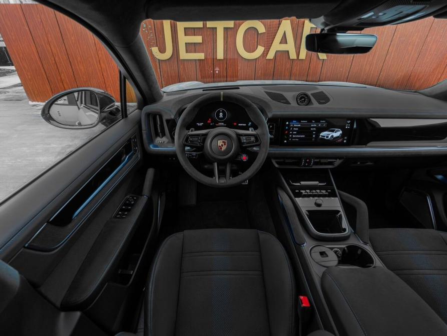 Porsche Cayenne III Рестайлинг Москва  - изображение 15
