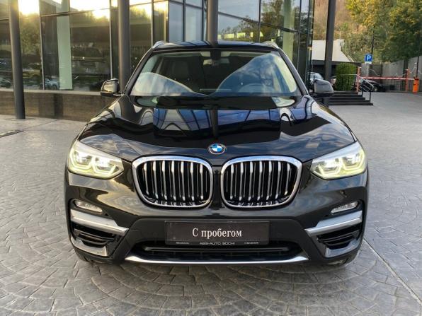 BMW X3 III (G01) с пробегом 2019 года, цена 3 699 000 рублей, 191228 км, внедорожник, Автокод Объявления