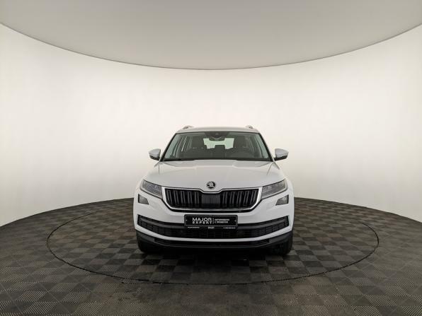 Skoda Kodiaq I с пробегом 2018 года, цена 2 730 000 рублей, 112570 км, внедорожник, Автокод Объявления