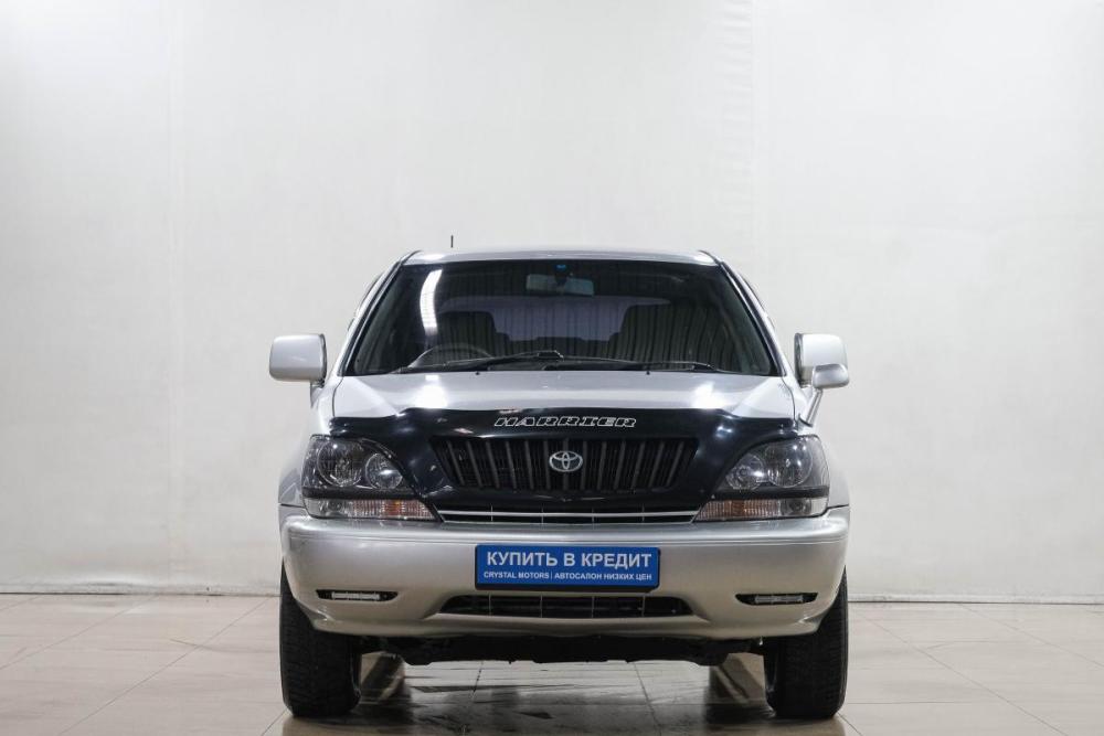 Toyota Harrier I (XU10) Новокузнецк  - изображение 2