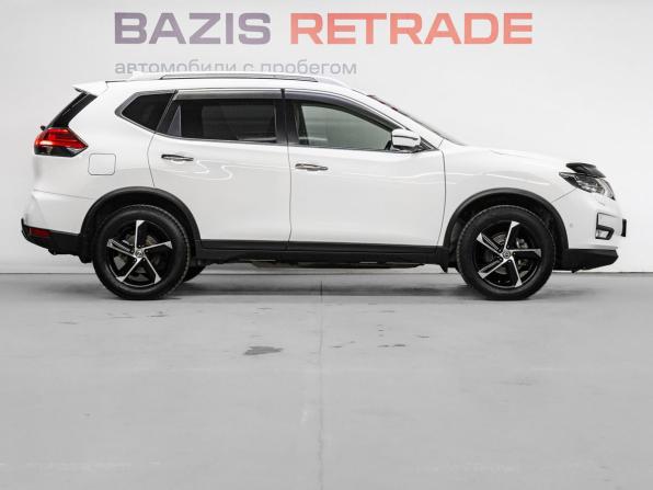 Nissan X-Trail III Рестайлинг с пробегом 2019 года, цена 2 270 000 рублей, 133000 км, внедорожник, Автокод Объявления