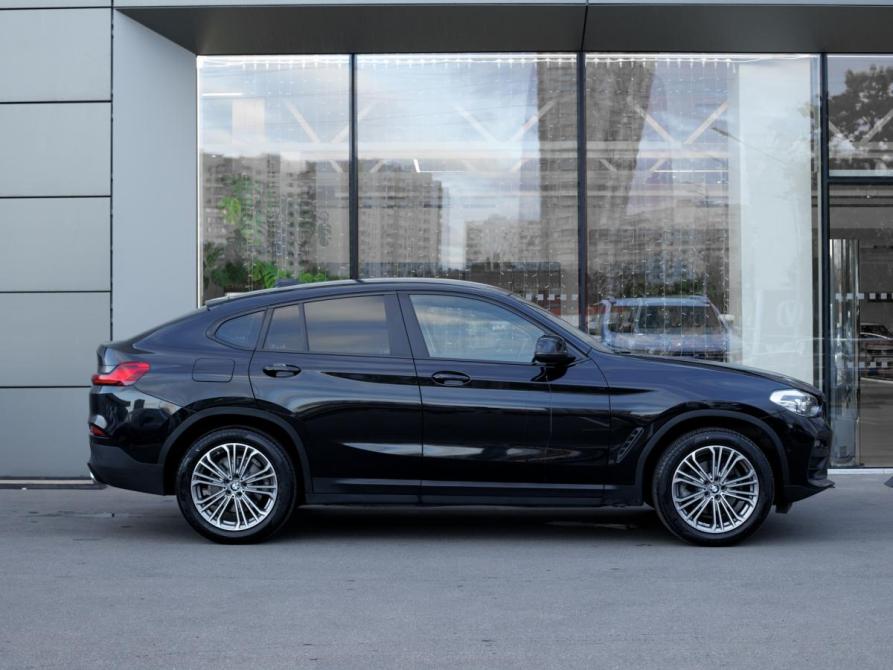 BMW X4 II (G02) Москва  - изображение 3