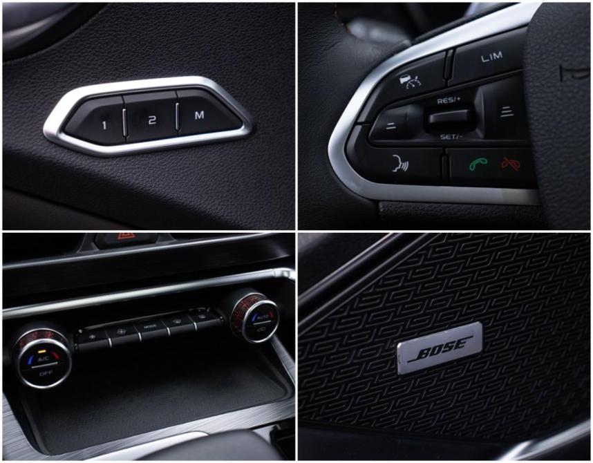 Geely Tugella I Рестайлинг Москва  - изображение 18