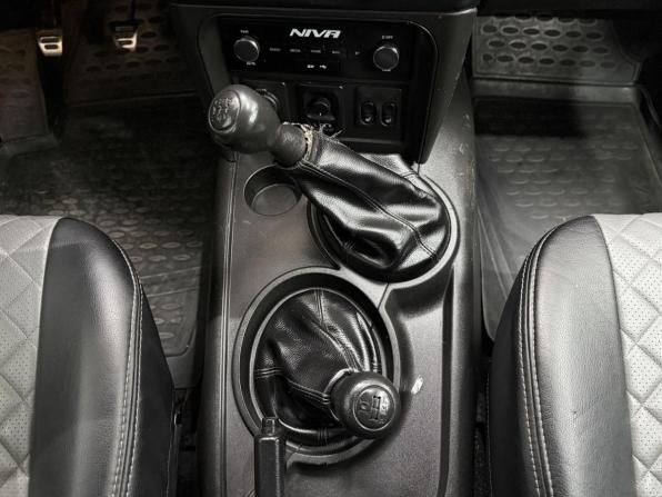 Lada (ВАЗ) Niva с пробегом 2020 года, цена 760 000 рублей, 204851 км, внедорожник, Автокод Объявления