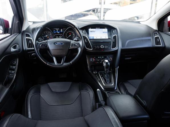 Ford Focus III Рестайлинг с пробегом 2017 года, цена 1 248 000 рублей, 109357 км, хэтчбек, Автокод Объявления