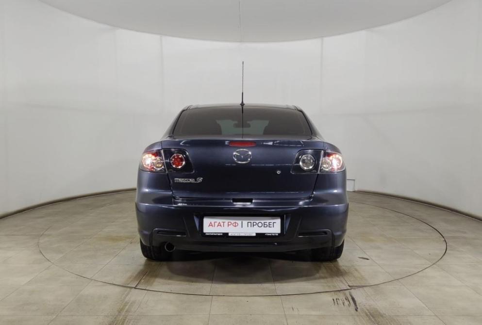 Mazda 3 I (BK) Рестайлинг Волгоград  - изображение 5