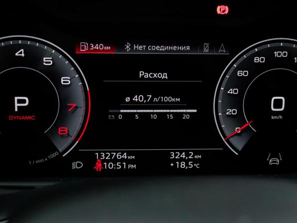 Audi Q7 II (4M) Рестайлинг с пробегом 2020 года, цена 5 950 000 рублей, 132763 км, внедорожник, Автокод Объявления