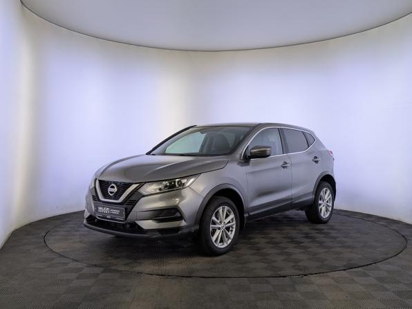 Nissan Qashqai II Рестайлинг с пробегом 2021 года, цена 2 300 000 рублей, 94862 км, внедорожник, Автокод Объявления