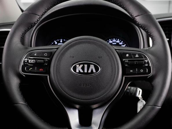 Kia Sportage IV с пробегом 2018 года, цена 1 819 000 рублей, 168339 км, внедорожник, Автокод Объявления