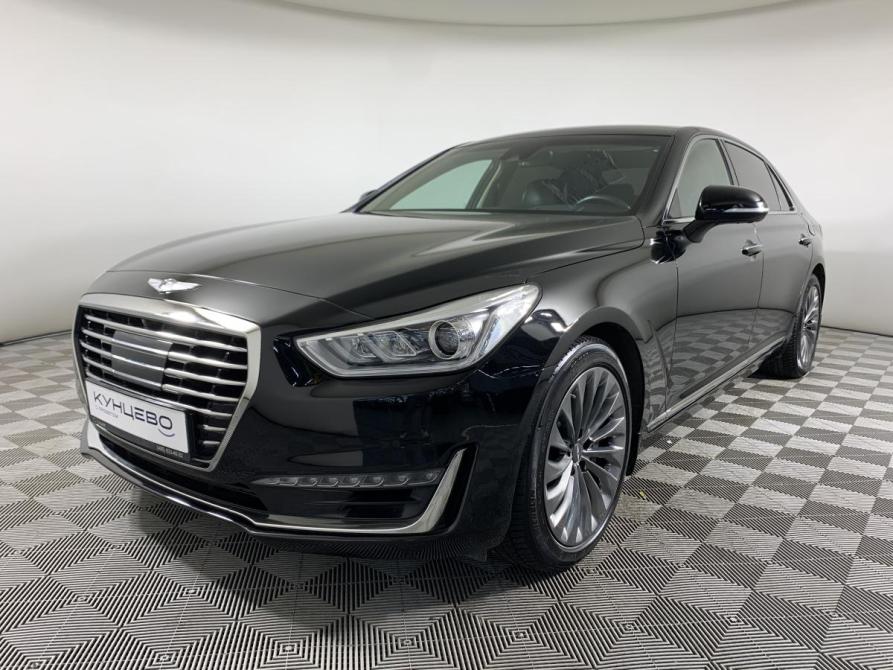 Genesis G90 I Москва  - изображение 1