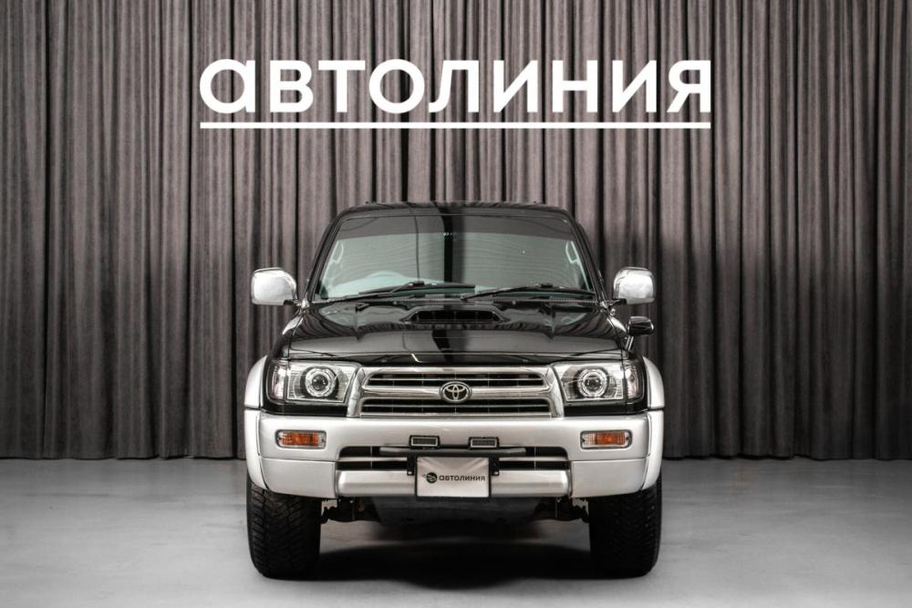 Toyota Hilux Surf III Рестайлинг Красноярск  - изображение 2