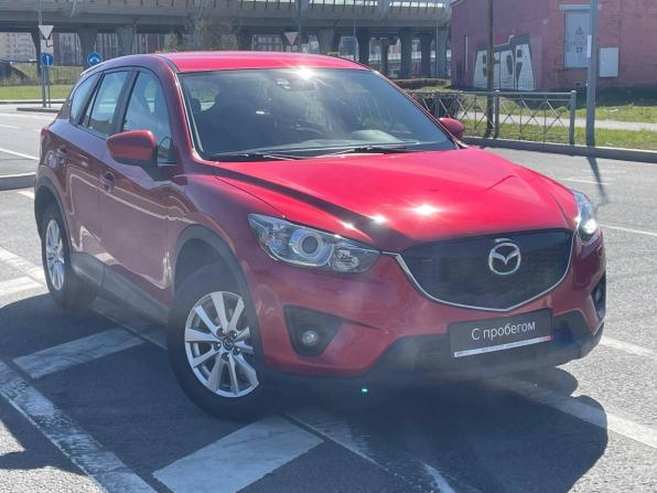 Mazda CX-5 I с пробегом 2014 года, цена 1 499 000 рублей, 240000 км, внедорожник, Автокод Объявления