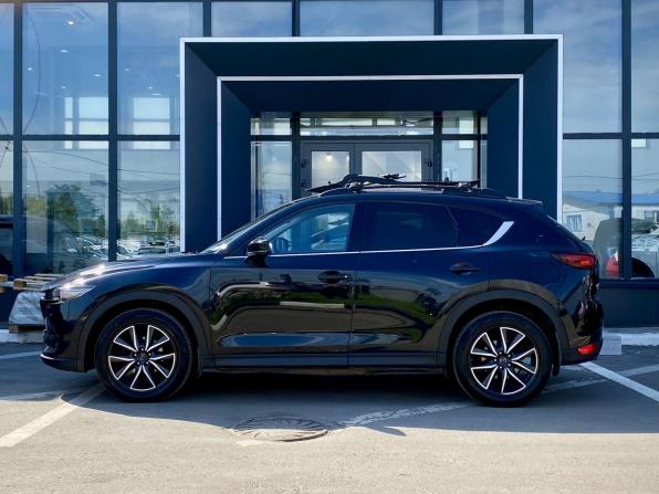 Mazda CX-5 II с пробегом 2017 года, цена 2 999 000 рублей, 92000 км, внедорожник, Автокод Объявления