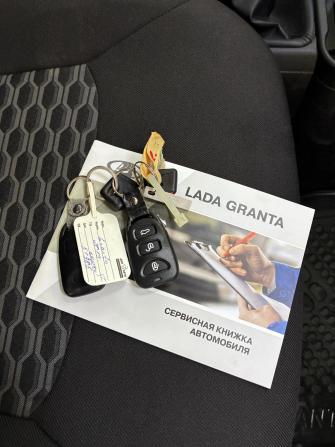 Lada (ВАЗ) Granta I Рестайлинг с пробегом 2019 года, цена 625 000 рублей, 45000 км, универсал, Автокод Объявления