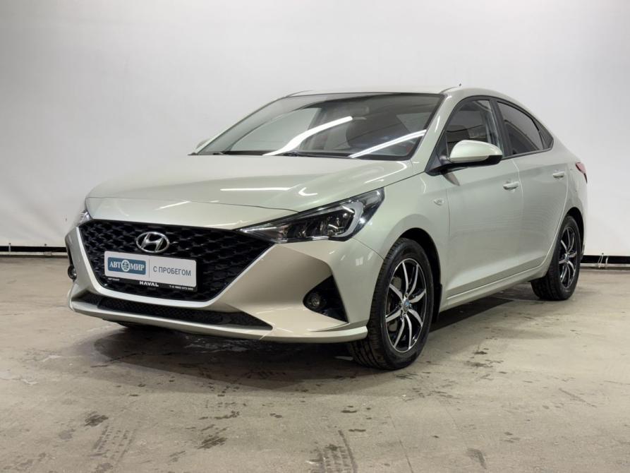 Hyundai Solaris II Ярославль  - изображение 1