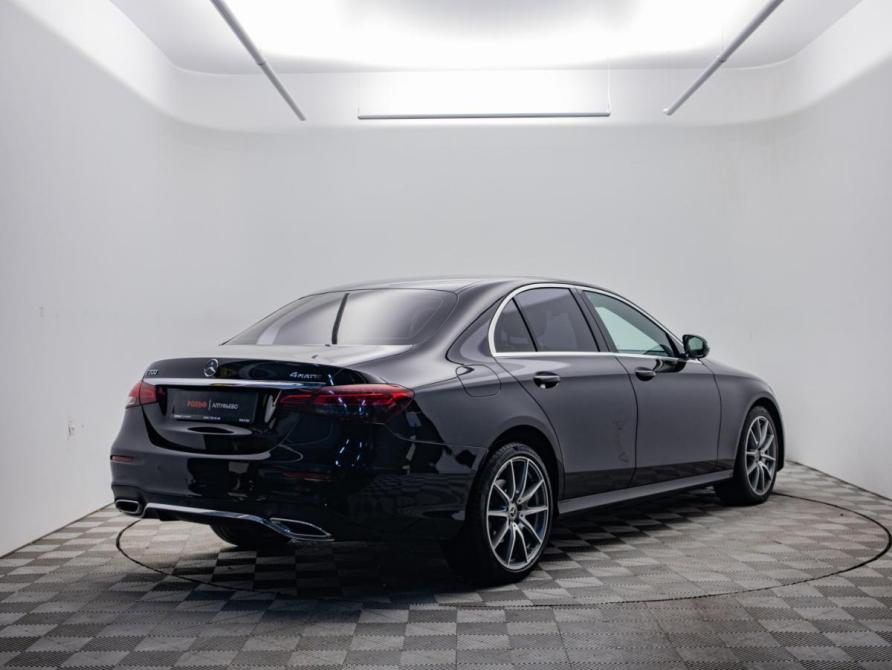 Mercedes-Benz E-Класс V (W213 S213 C238) Рестайлинг Москва  - изображение 5