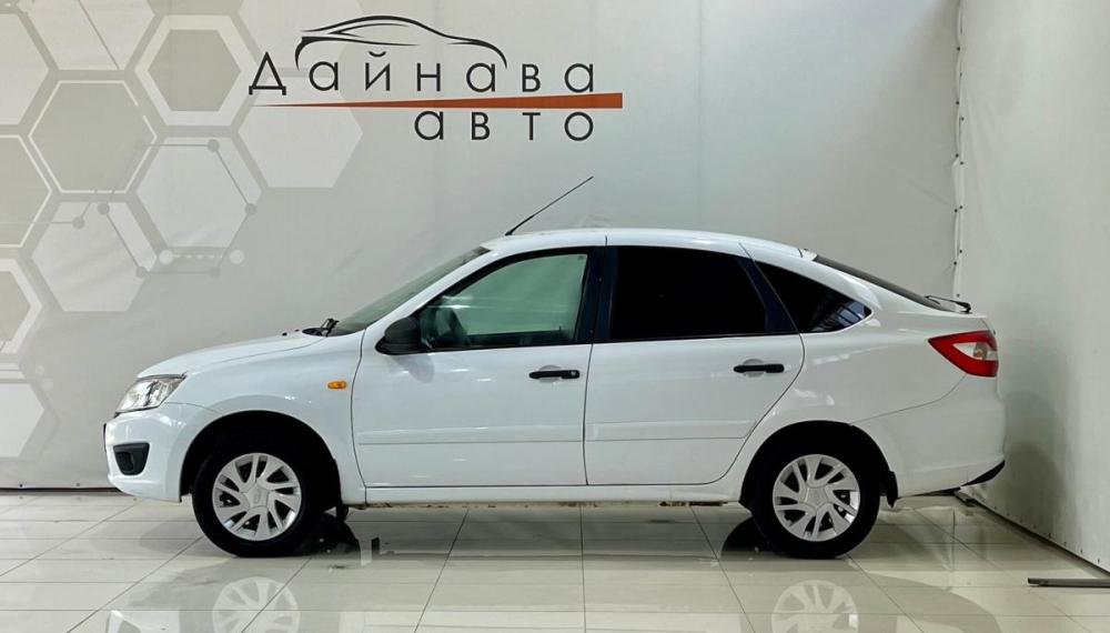Lada (ВАЗ) Granta I Воронеж  - изображение 8