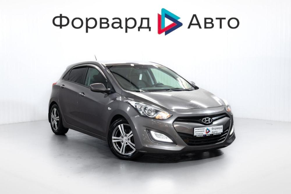 Hyundai i30 II Тюмень  - изображение 1