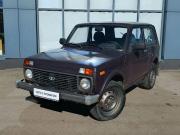 Lada (ВАЗ) 2121 (4x4) I Рестайлинг Ярославль  - изображение 13