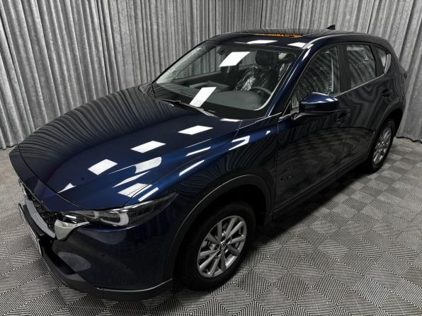 Mazda CX-5 II Рестайлинг с пробегом 2026 года, цена 3 490 000 рублей, 58 км, внедорожник, Автокод Объявления