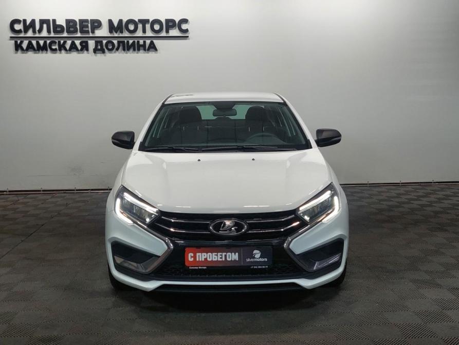 Lada (ВАЗ) Vesta I Рестайлинг (NG) Пермь  - изображение 4